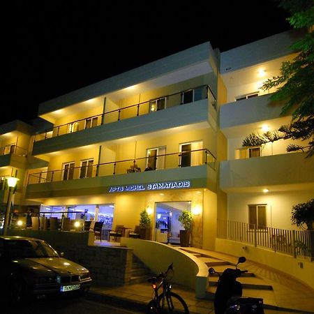 Michel Apartments Kos Exteriör bild