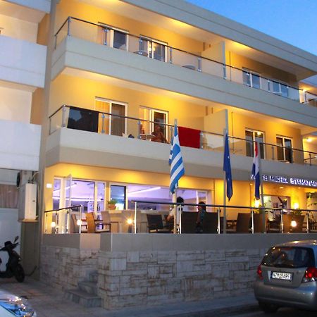 Michel Apartments Kos Exteriör bild