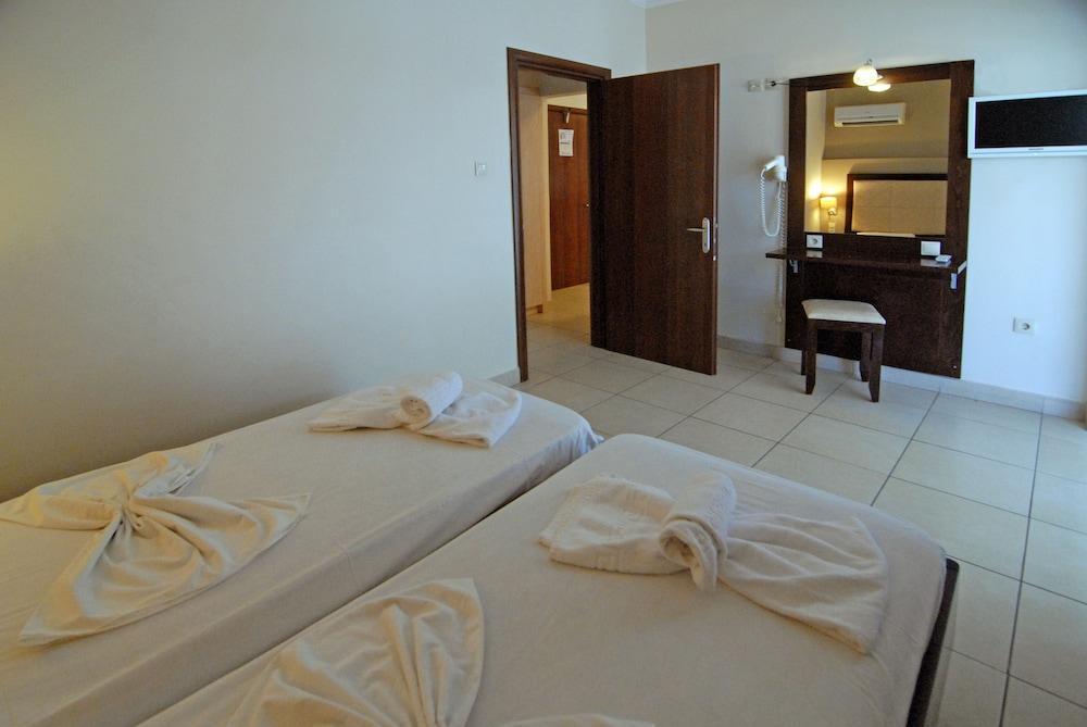 Michel Apartments Kos Exteriör bild