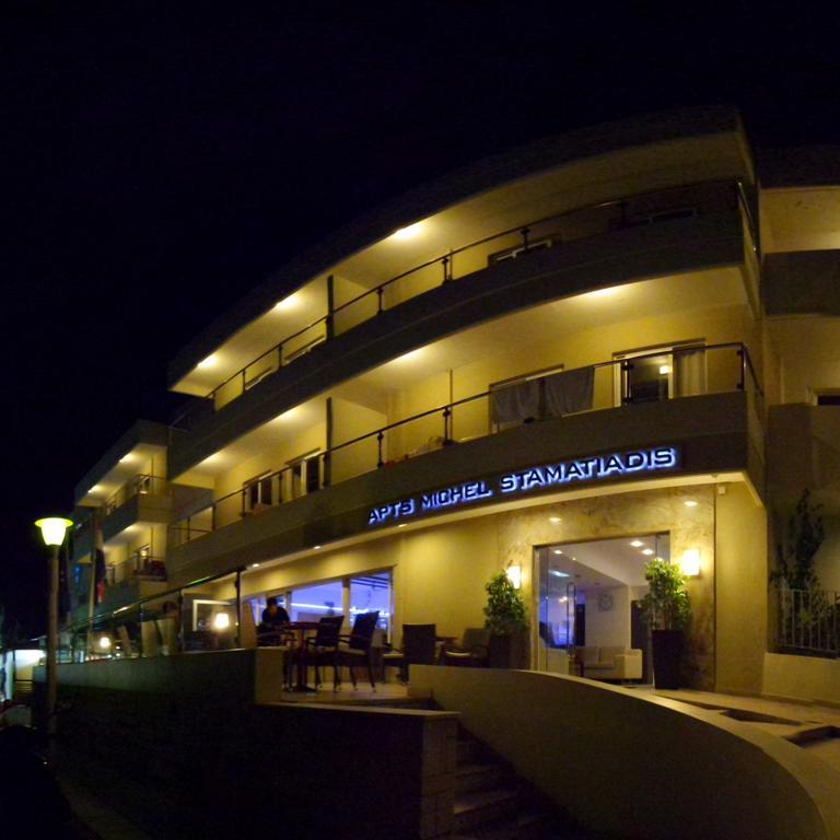 Michel Apartments Kos Exteriör bild