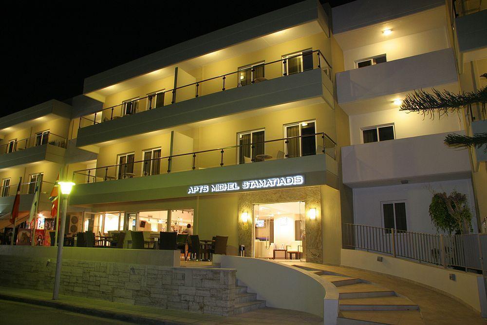 Michel Apartments Kos Exteriör bild