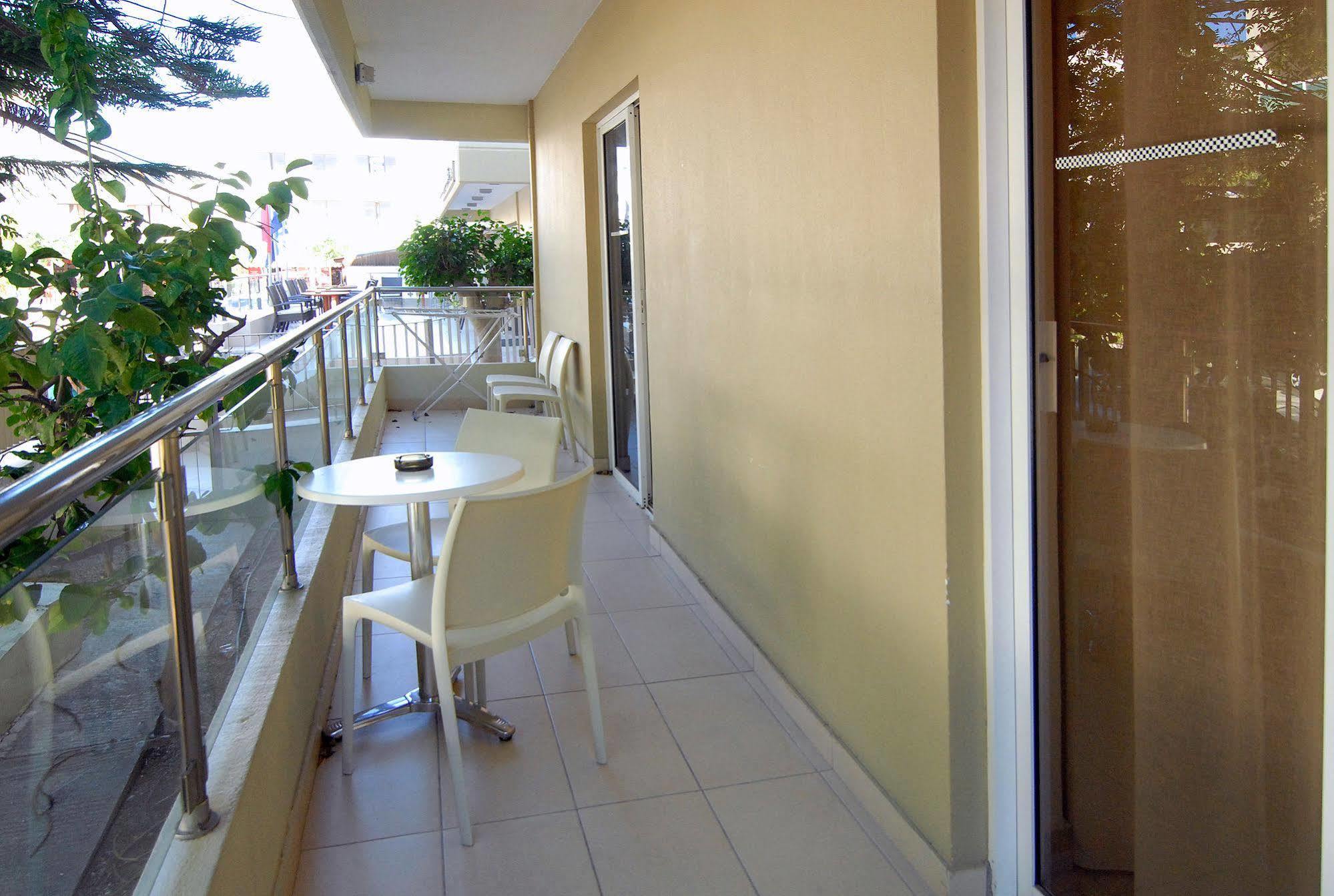 Michel Apartments Kos Exteriör bild