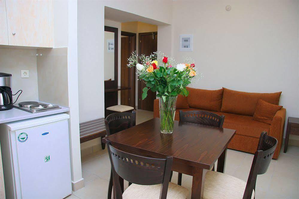 Michel Apartments Kos Exteriör bild