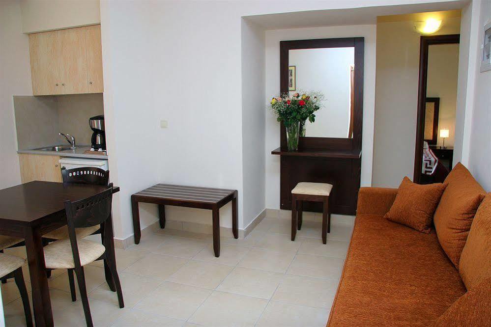 Michel Apartments Kos Exteriör bild