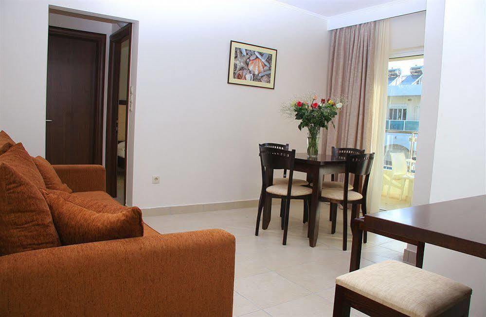 Michel Apartments Kos Exteriör bild