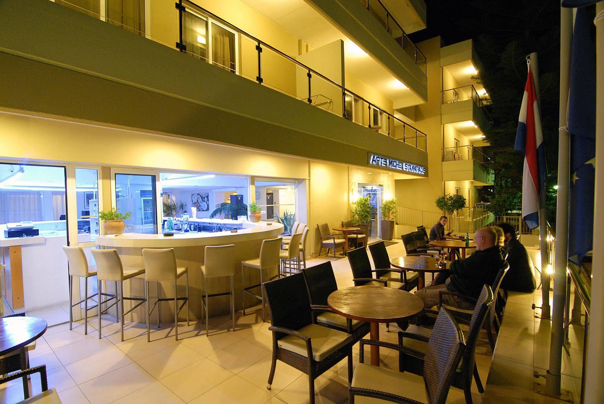 Michel Apartments Kos Exteriör bild