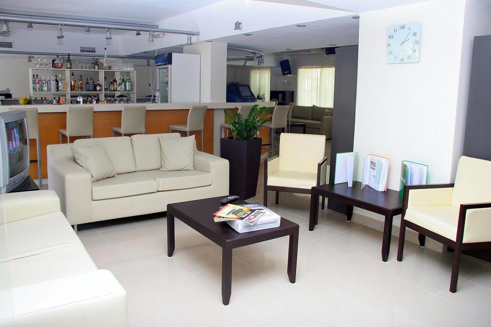 Michel Apartments Kos Exteriör bild
