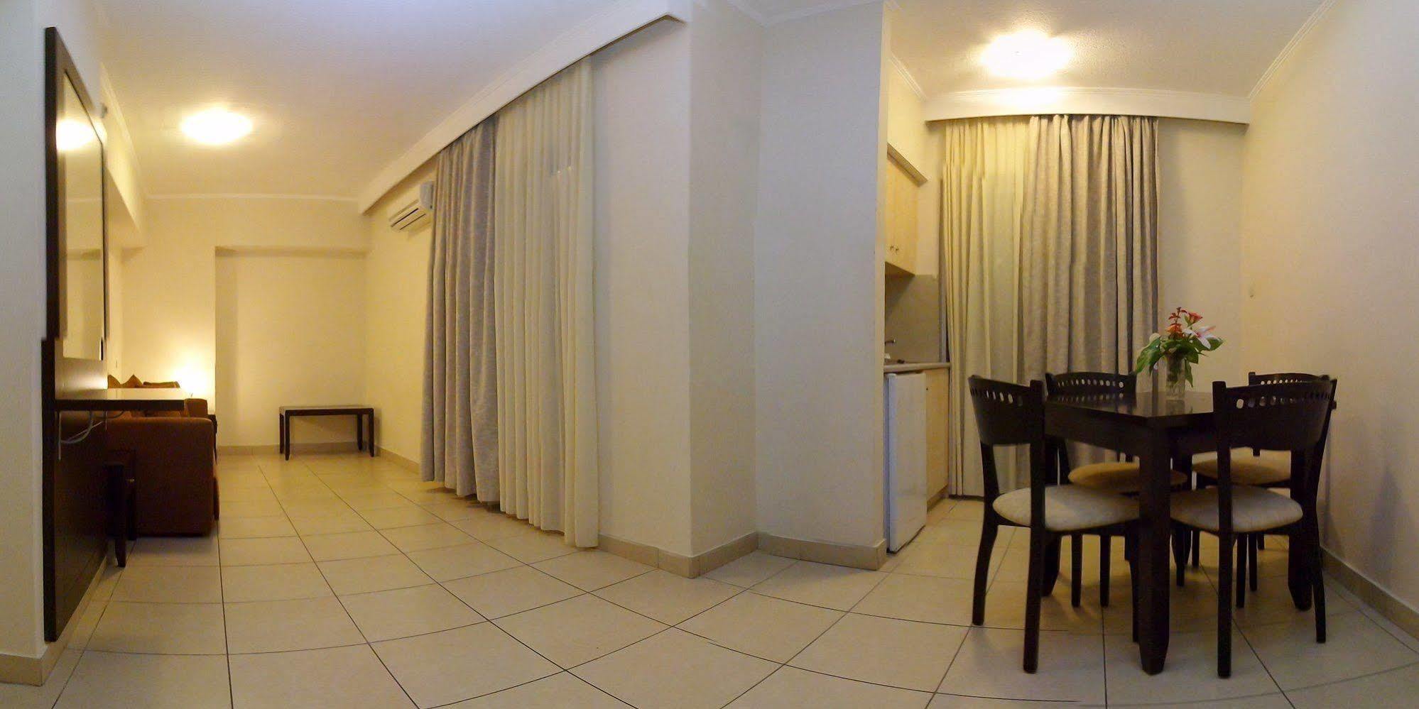 Michel Apartments Kos Exteriör bild