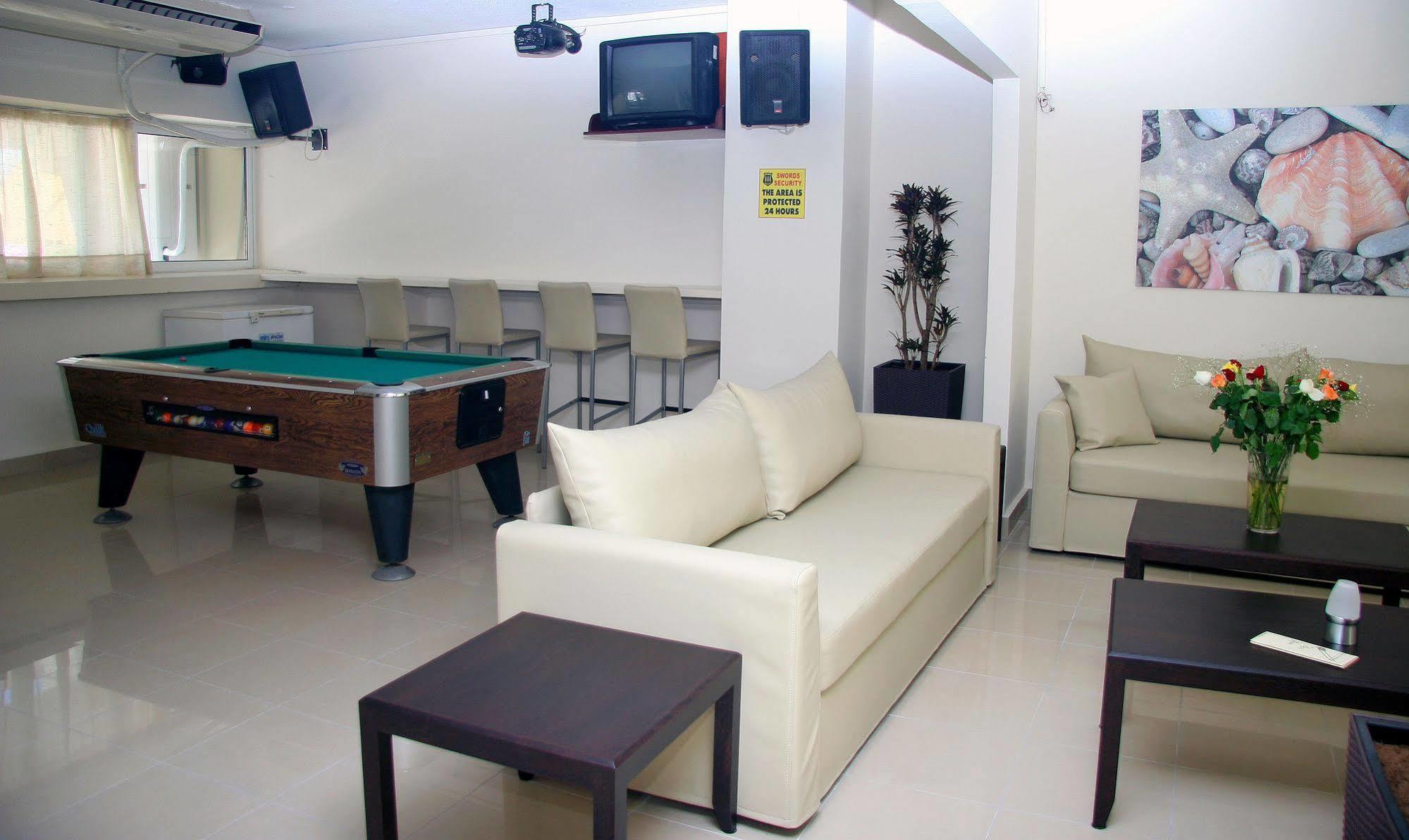 Michel Apartments Kos Exteriör bild